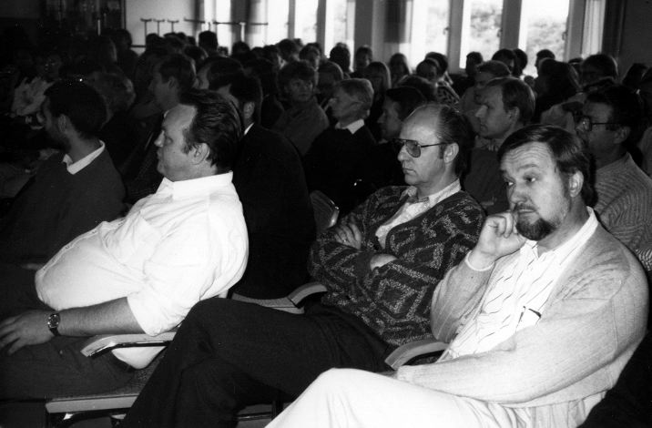 2: Staff info, shutdown of Bromma