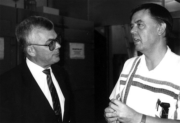 3: Arne Forsell, G�sta Olsson