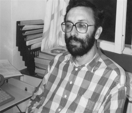 6: Lars-�ke Carlsson, chemist QC