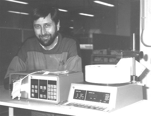 9: Kjell Jidling, Delta Design