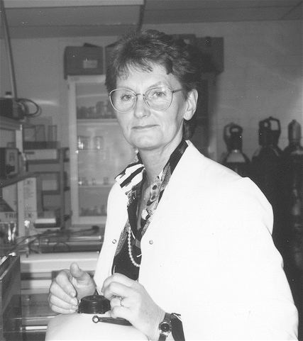 12: Ulla-Britt Zweiniger?