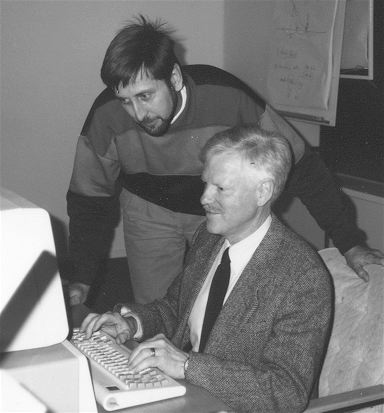 15: Kjell Jidling, Kaj �sterlund, demo Albert