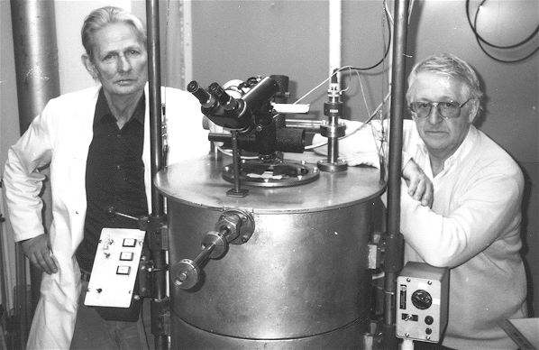 18: Nils Klevbom, Ernst Endl - Filtertillverkningen