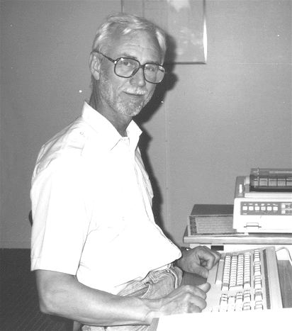 22: Sven-Erik Johansson, Planeringsavd