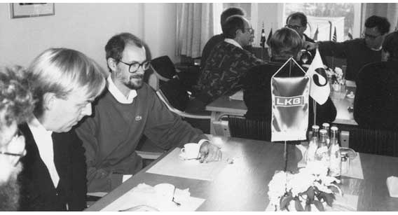 42: Jan Erneberg, Lasse Karlsson