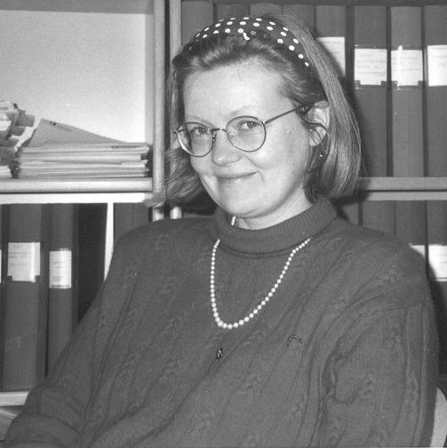 53: Liselotte Westin, Order- och skeppning