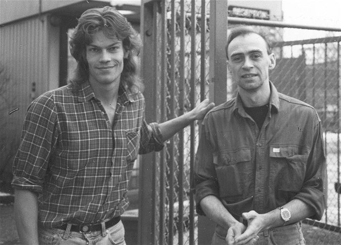 54: Roger S�derstr�m, ?, Porten