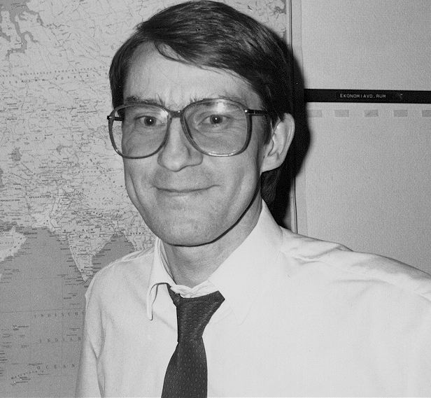 57: Ralf Johansson, Planeringen