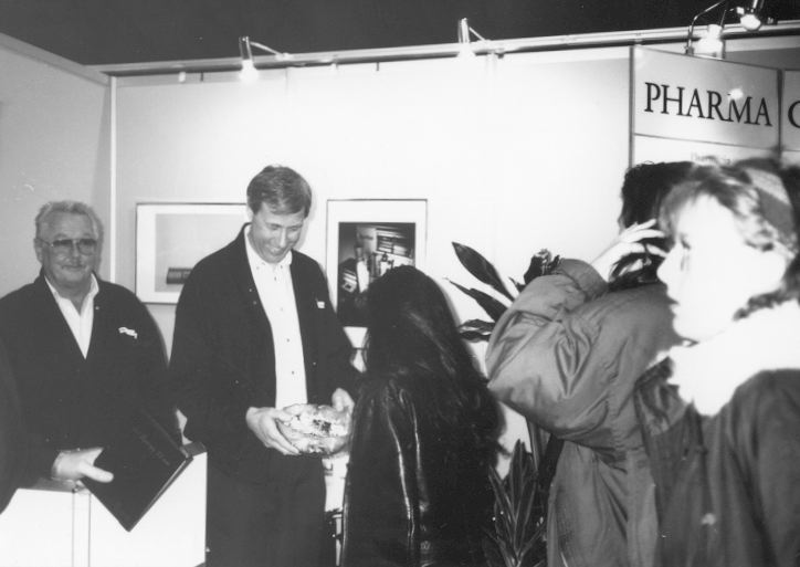 59: Hasse Andersson, Lars H�kansson, jobbs�karm�ssa, V�llingby?