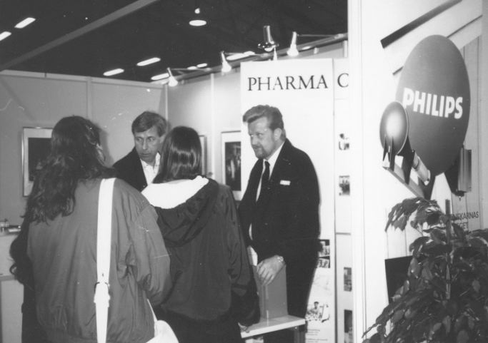 60: Lars H�kansson, Roland Carlsson, jobbs�karm�ssa, V�llingby?