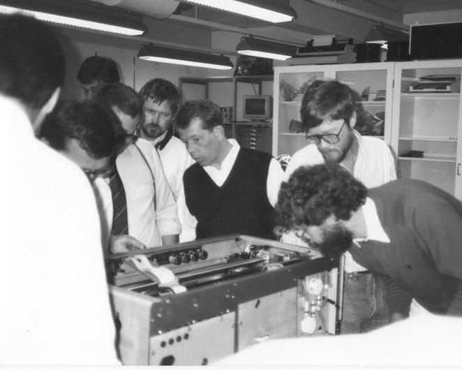 64: ?, Marcus Hagstr�m, Tommy, Liljedahl, Bj�rn Eriksson, visning av ?