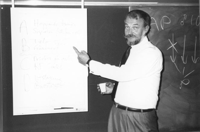 66: Alhoholforskare Johan Liljenberg, temadag Solnah�lsan