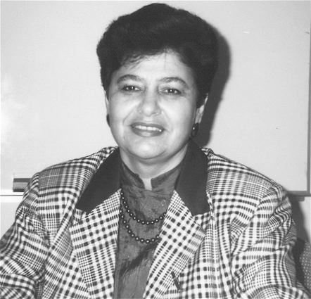 84: Bronislava (Bronis) Gurtovaya (fr�n v�rt kontor i Moskva)