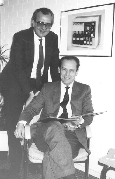 100: Jan Mellberg, Sten Thunberg, diskussion om prioriterade uppgifter