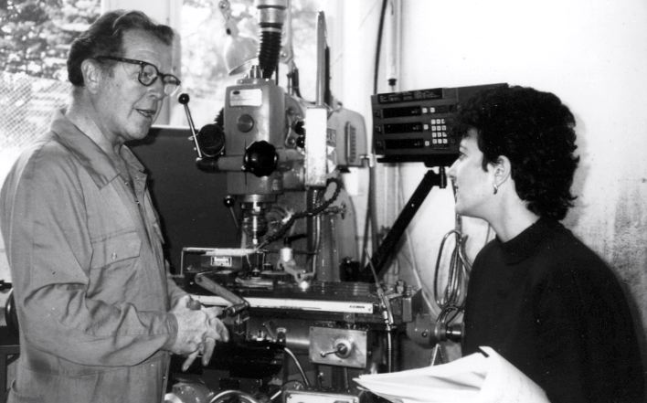 110: ?, USA praktikant