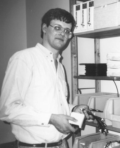 122: Henning Croona, Kretskortsprovningen