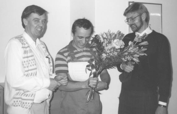 126: G�sta Olsson, Miroslav Krolac, Curt Andersson, f�rslagsbel�ning?