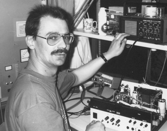 136: Lasse Svensson, Instrumentprovningen