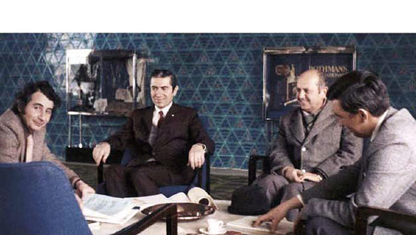 156: LKB Beirut agent