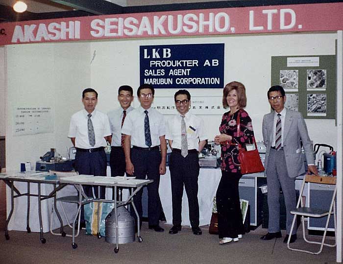 182: Japan 1970-talets b�rjan