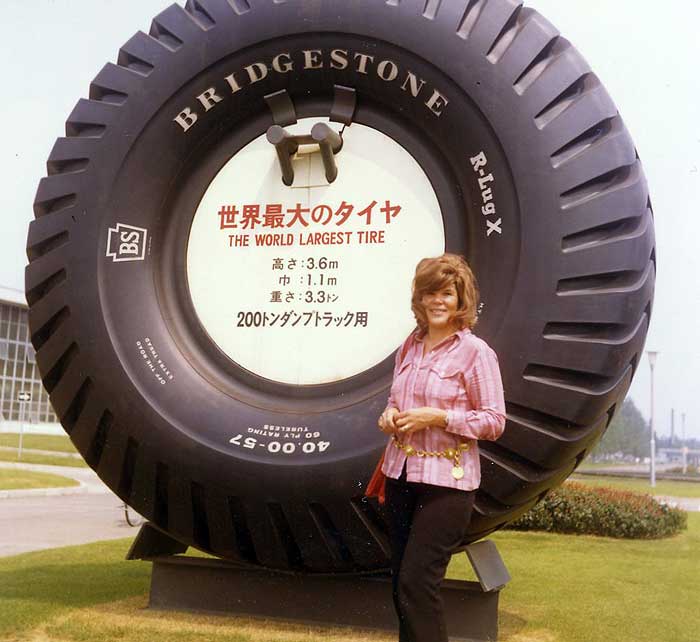 184: Cryokit introduktion i Japan