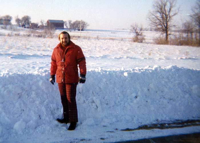 186: Specialist i USA Ralph Kettling 70-talet