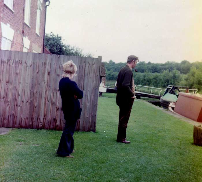 193: Freyda Davies, Bob Taylor 60-talet