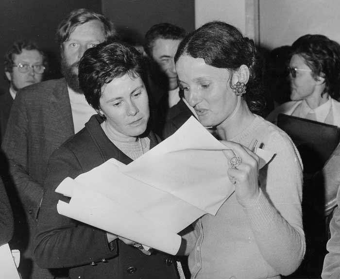 196: France F Montesquieu och kunder Grenoble 1971