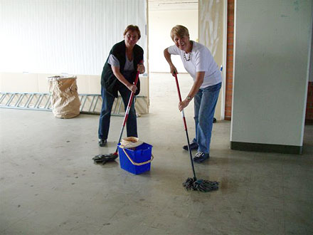 R4: Morann Paterson, Birgitta Liljedahl