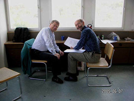 R6: Uppdraget fullf�rt :: Mission accomplished. Per N�slund, �ke Johansson