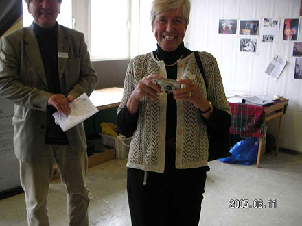 R7: Franz Brejcha, Lena Palmer