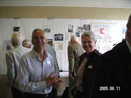 R9: Terry Rosenbaum, Margret Limacher