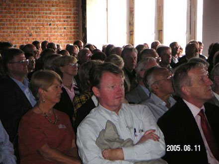 R11: Under f�redagen :: During the lectures