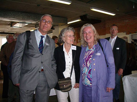 R14: Luciano Di Baldo, Felicite de Montesquieu, Briitta Ojava