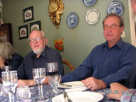 R30: Jerker Bar�s, G�ran Nordlundh