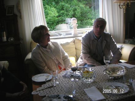 R33: Susie Nilsson, Luciano di Baldo