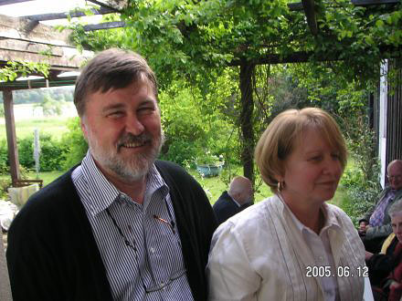 R37: Mats Nilsson, Susie Nilsson