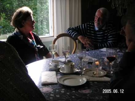 R37: Anita Wannberg (Tellmar), Helge Hintz