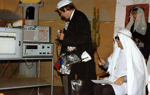 HL11: LKBs Special Serviceman (Sven Sandstr�m + Jan Izos, Herman Haglund)