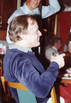 HL12: �sk�darna njuter (Torbj�rn Ek, Algy Person) :: The spectators are enjoying themselves (Torbj�rn Ek, Algy Person)