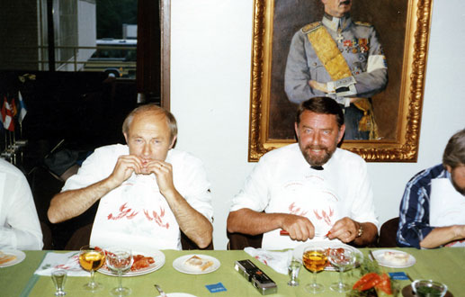 MC2: Bo Berggren (incentive), Derek Eastell