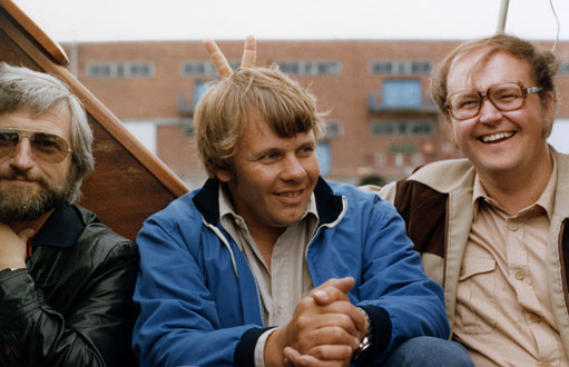 MC6: Eric Smith, Kalle Wannberg, Olli Suominen