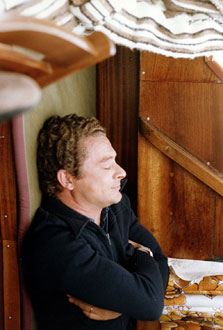 MC11: Good day sunshine: Dario Pesce