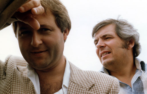 MC19: Joel Pellerin, Peter Cox