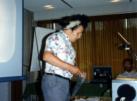 MC22: Our new shampoo: Kalle Wannberg, S.Stendahl