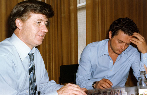 MC23: Pat Gilgallon, Dario Pesce