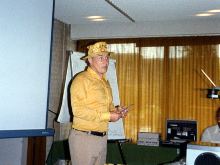 MC29: The hat trick: Torbj�rn Ek