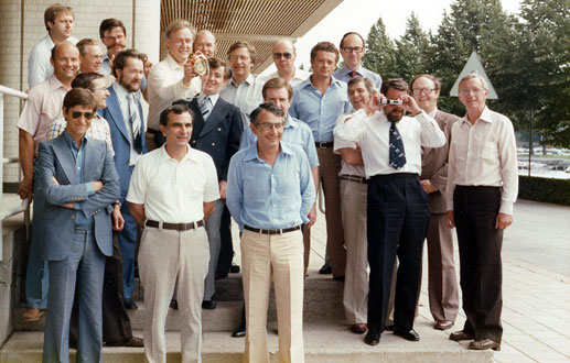 MC30: The whole gang - almost